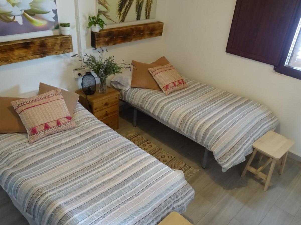 Alojamiento Vacacional Calblanque Junto Cabo De Palos Playa Honda  Zewnętrze zdjęcie
