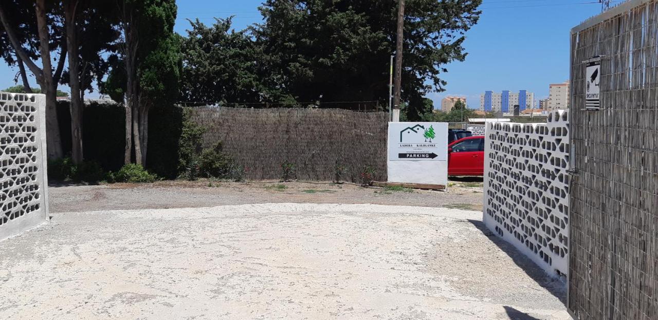 Alojamiento Vacacional Calblanque Junto Cabo De Palos Playa Honda  Zewnętrze zdjęcie