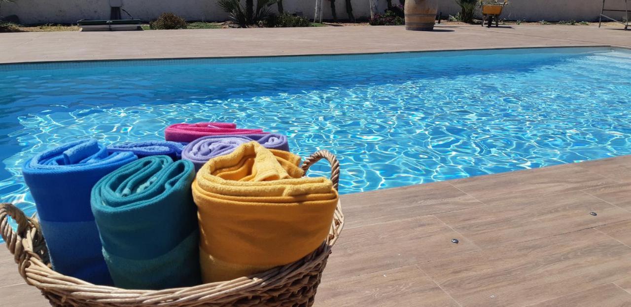 Alojamiento Vacacional Calblanque Junto Cabo De Palos Playa Honda  Zewnętrze zdjęcie