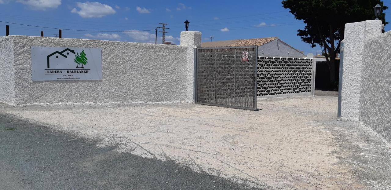 Alojamiento Vacacional Calblanque Junto Cabo De Palos Playa Honda  Zewnętrze zdjęcie