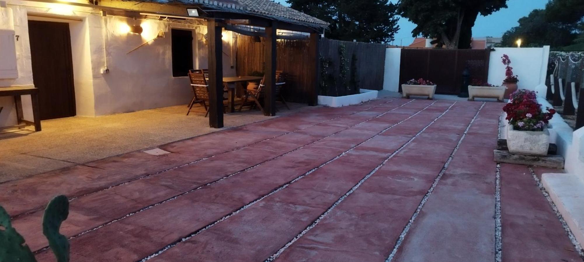 Alojamiento Vacacional Calblanque Junto Cabo De Palos Playa Honda  Zewnętrze zdjęcie