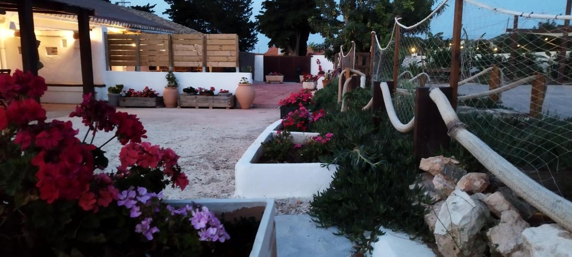 Alojamiento Vacacional Calblanque Junto Cabo De Palos Playa Honda  Zewnętrze zdjęcie