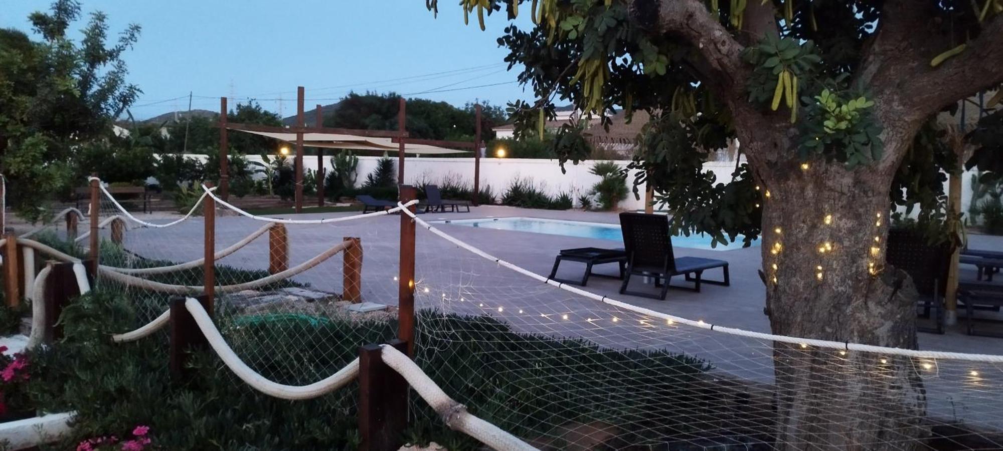 Alojamiento Vacacional Calblanque Junto Cabo De Palos Playa Honda  Zewnętrze zdjęcie