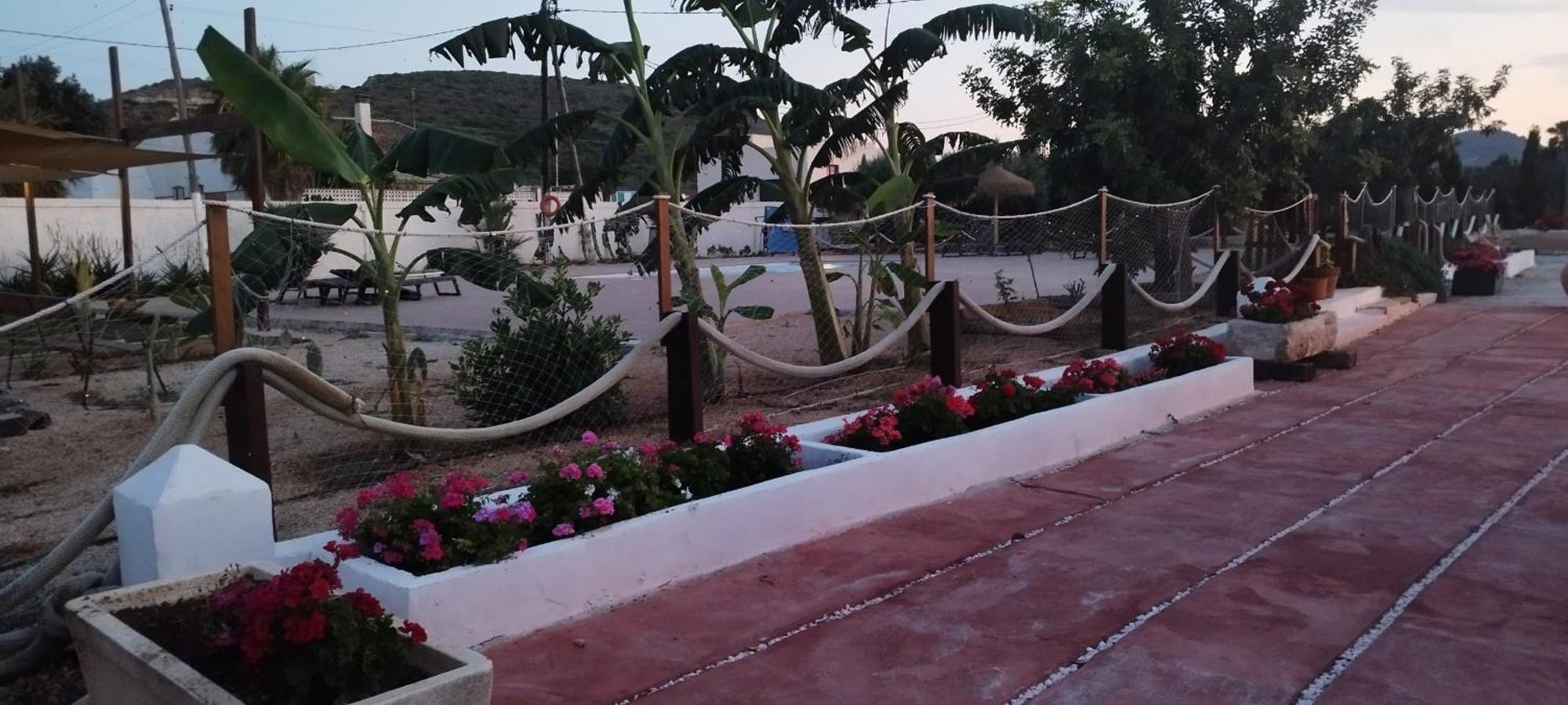 Alojamiento Vacacional Calblanque Junto Cabo De Palos Playa Honda  Zewnętrze zdjęcie